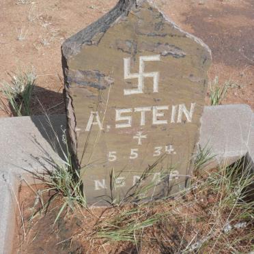 STEIN A. -1934