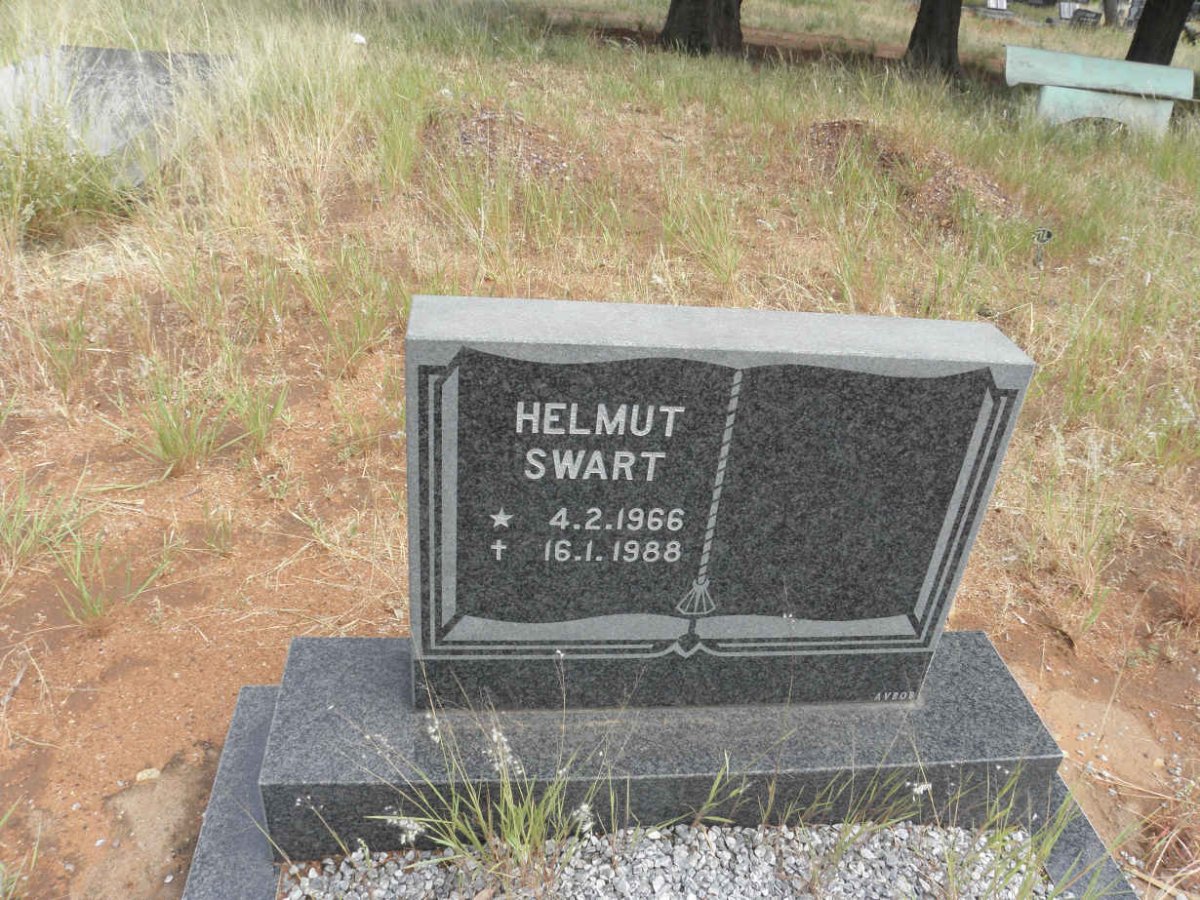 SWART Helmut 1966-1988