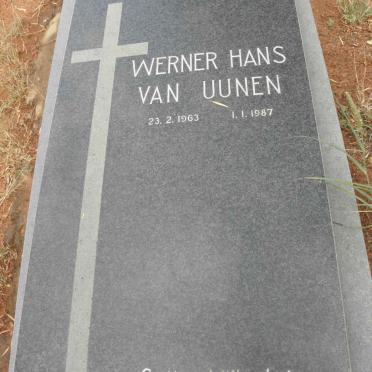 U - Surnames :: Vanne - U