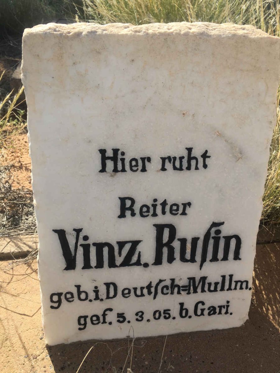 RUSIN Vinz -1905