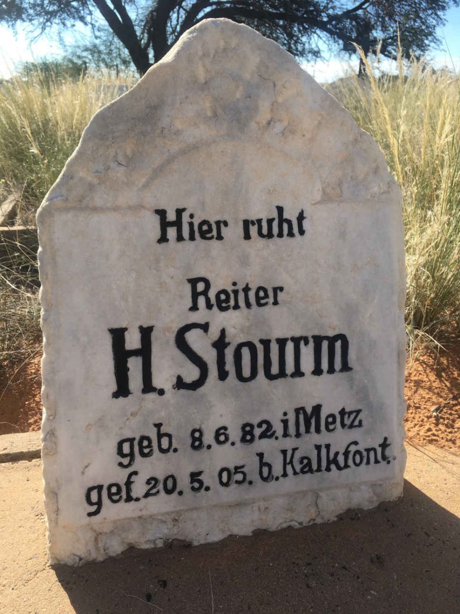 STOURM H. 1882-1905