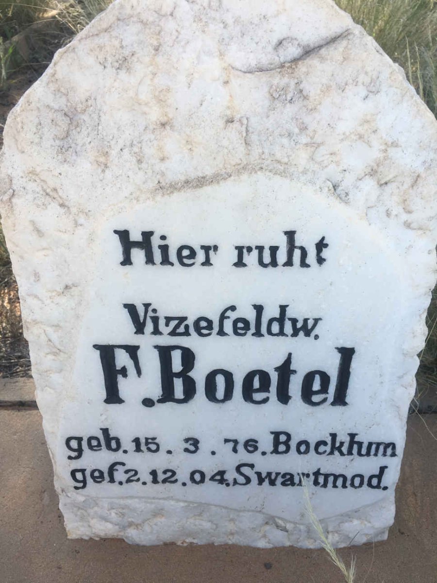 BOETEL F. 1876-1904