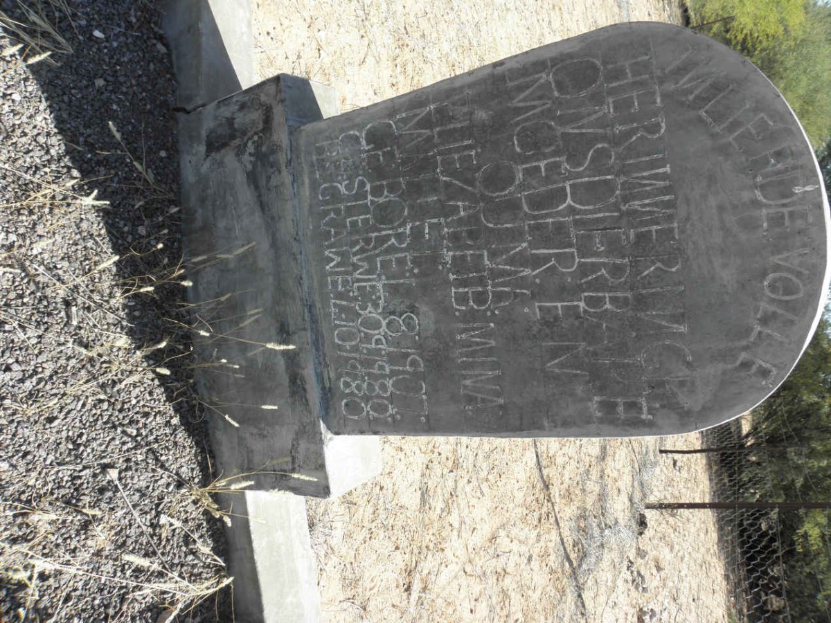 MALLET Eliezabeth Mina 1907-1980