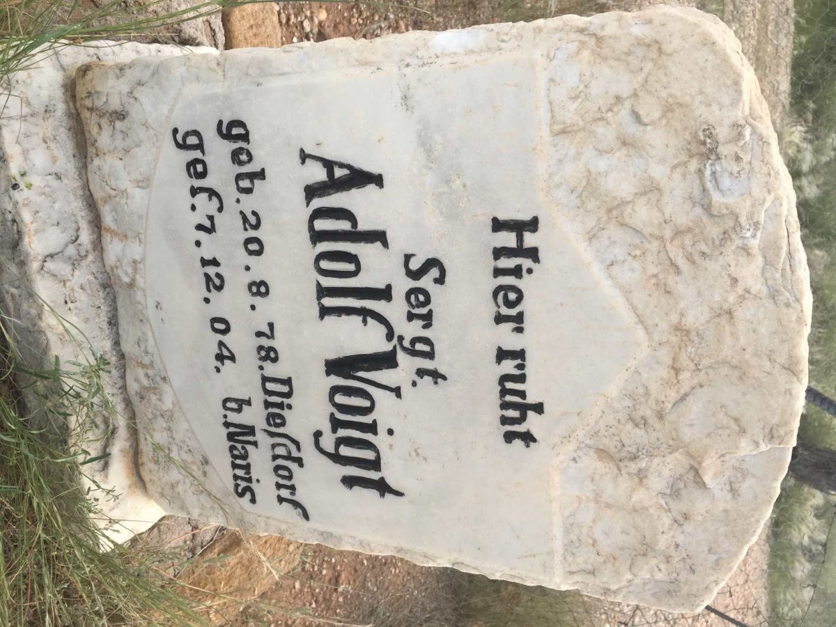VOIGT Adolf 1878-1904