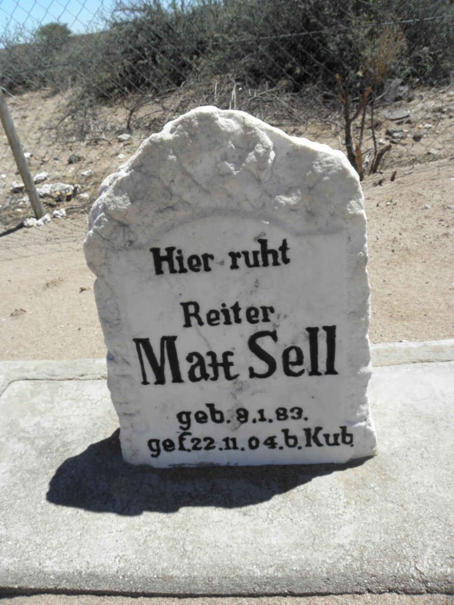SELL Max 1883-1904