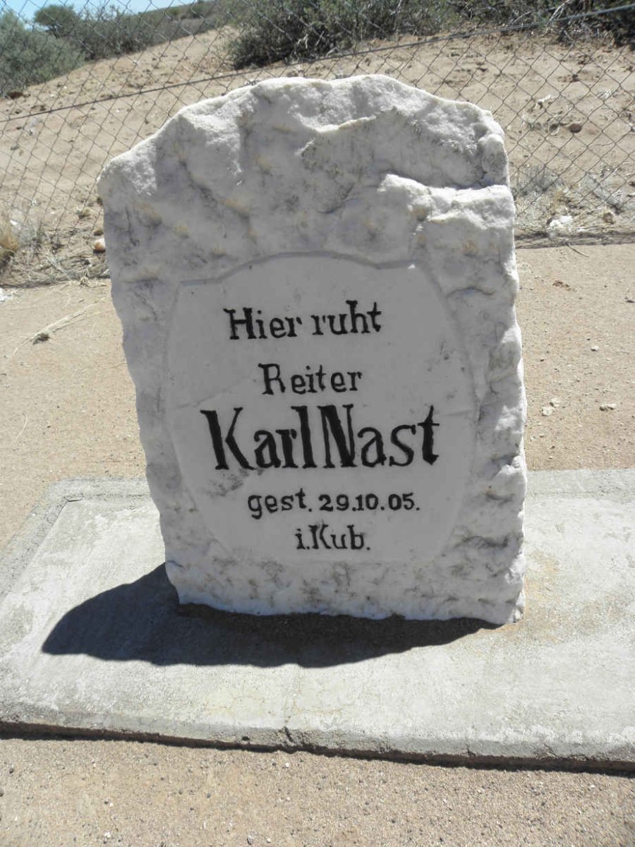 NAST Karl -1905
