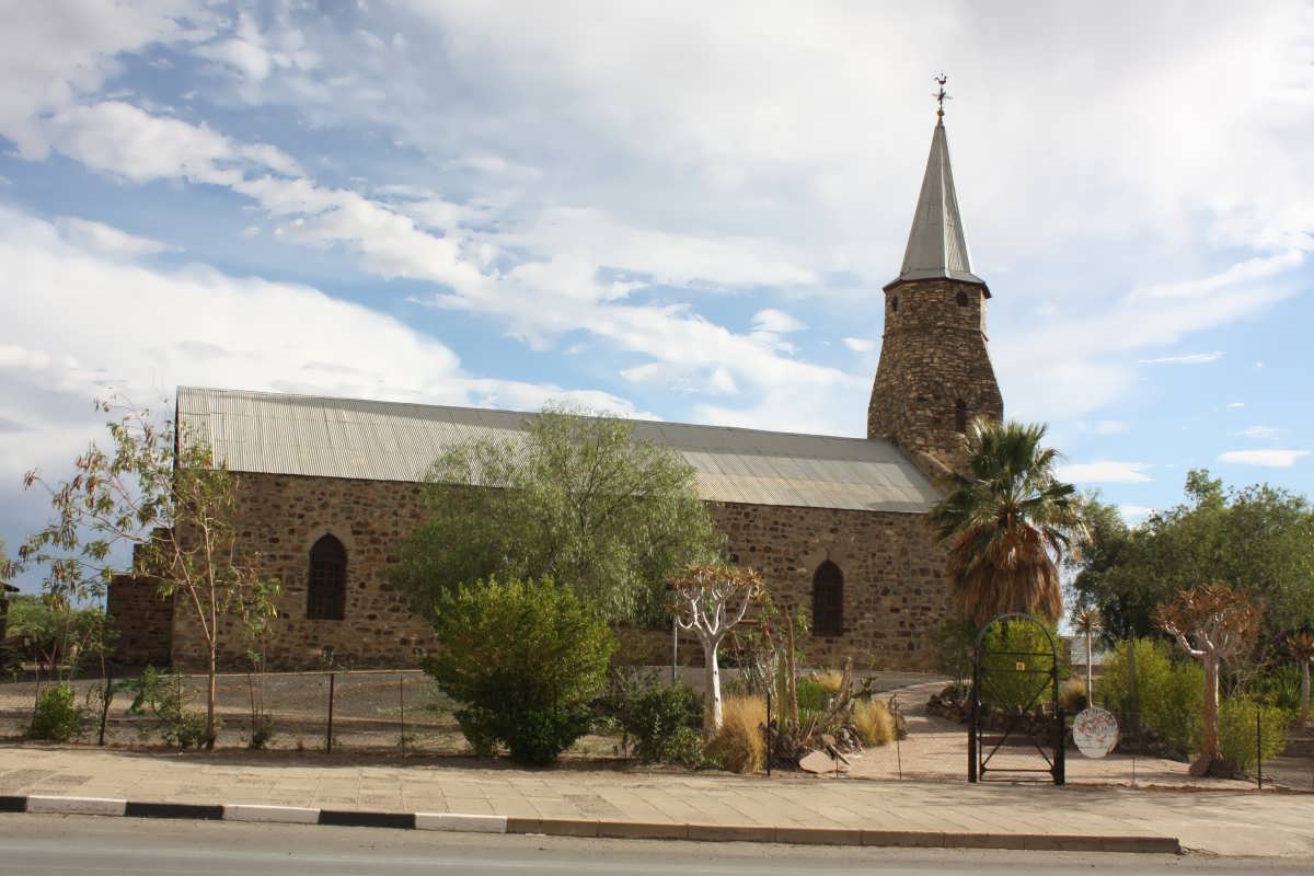 1. Overview on the Old Rynse Church Museum