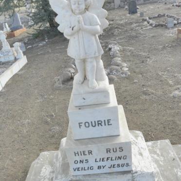 FOURIE ? ?-?