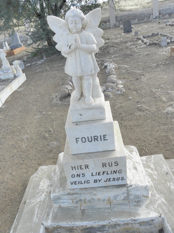 FOURIE ? ?-?