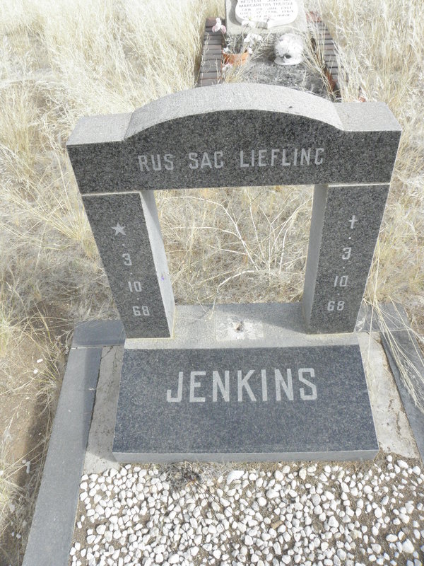 JENKINS ? 1968-1968