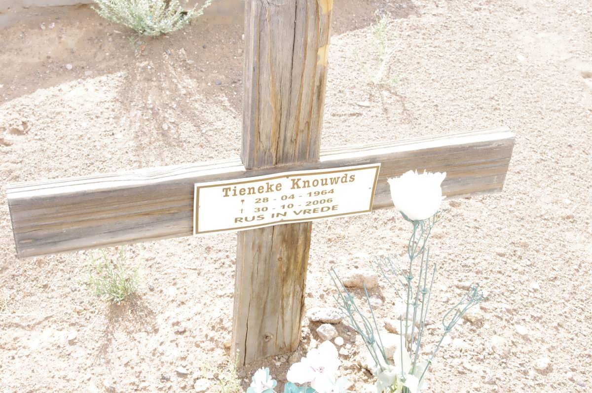 KNOUWDS Tieneke 1964-2006