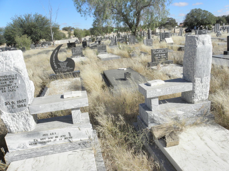 NEL ? 1907-1984 &amp; Christina Aletta 1912-1985