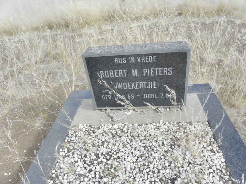 PIETERSE Robert M. 1953-1960