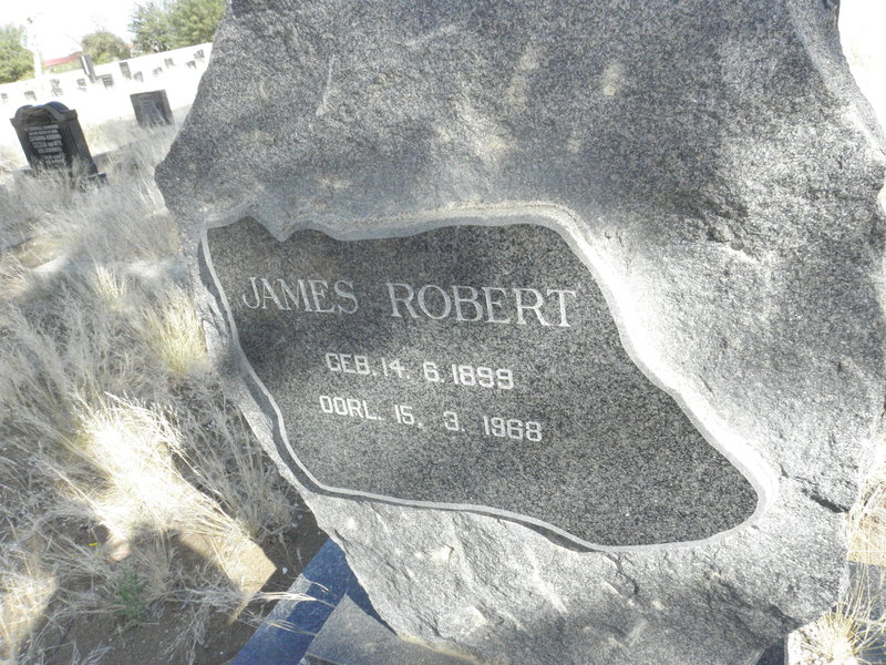 ROBERT James 1899-1968