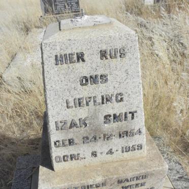 SMIT Izak 1954-1959