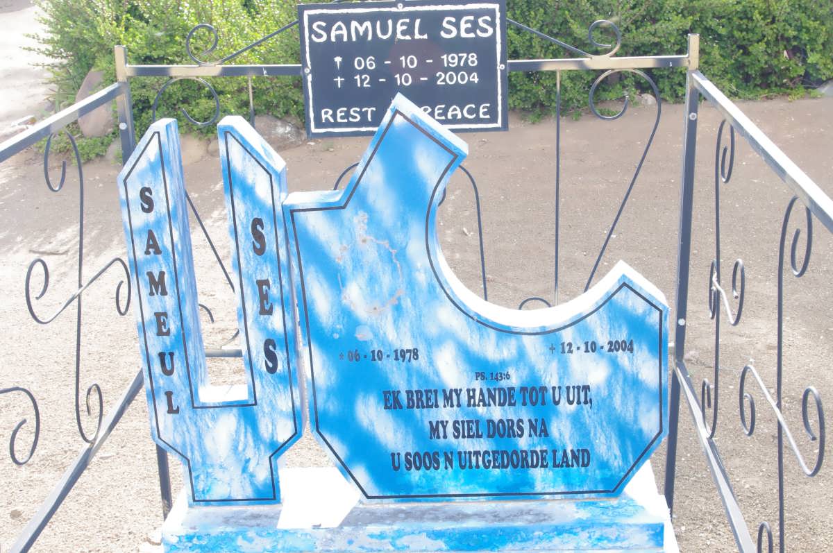 SES Samuel 1978-2004
