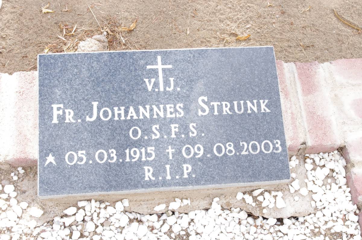 STRUNK Johannes 1915-2003
