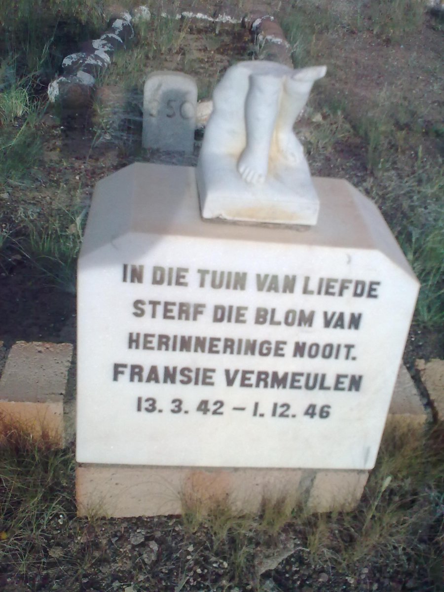 VERMEULEN Fransie 1942-1946