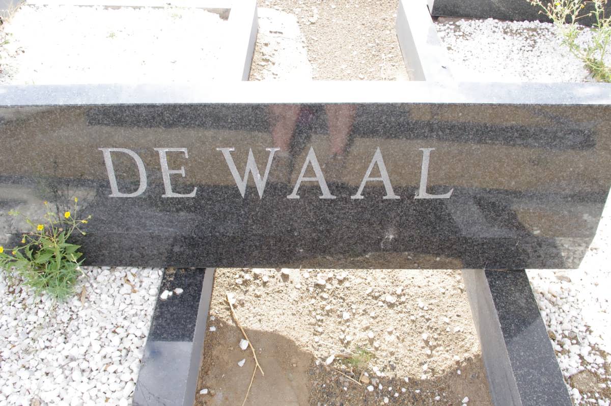 WAAL, de