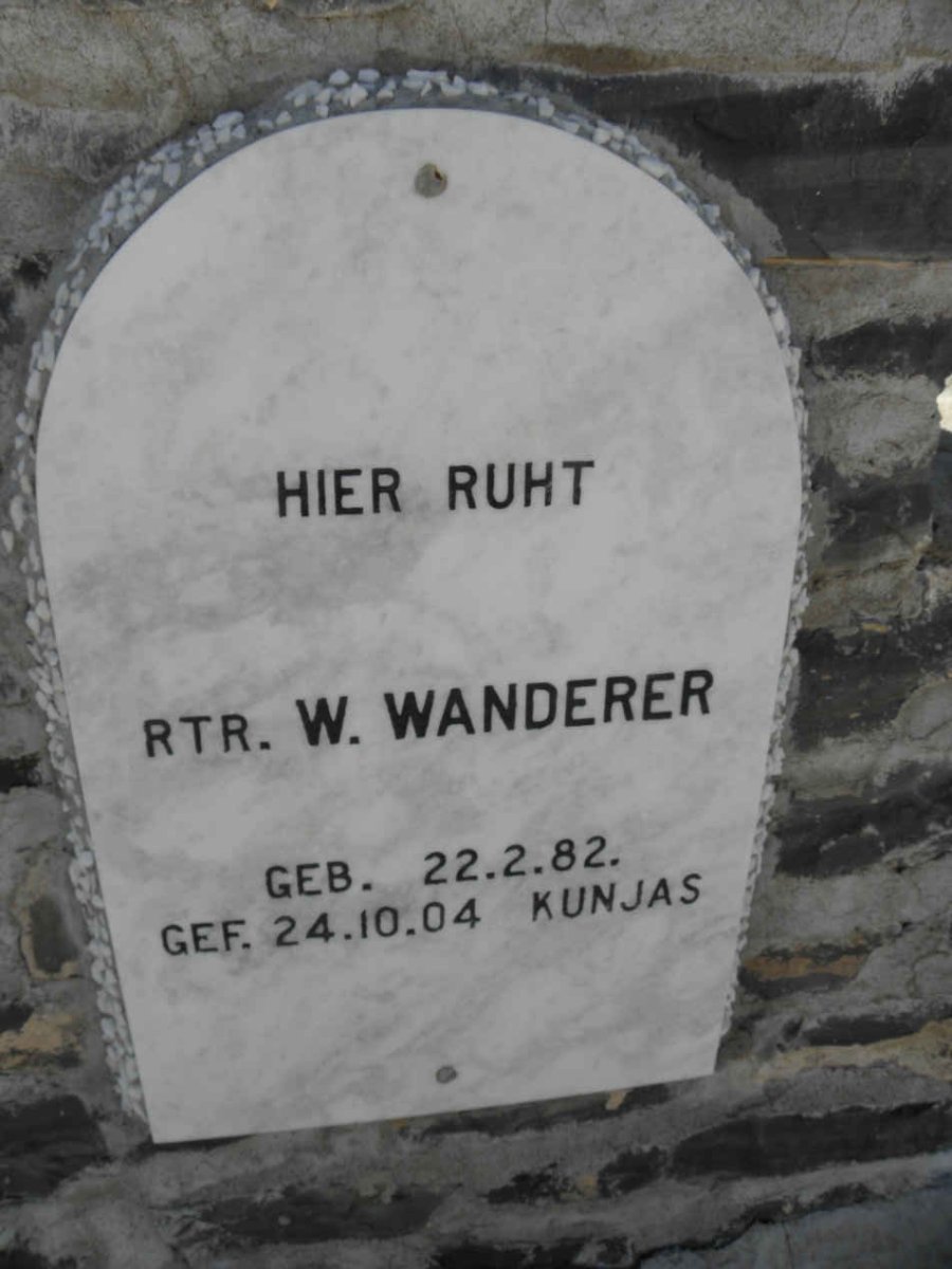 WANDERER W. 1882-1904