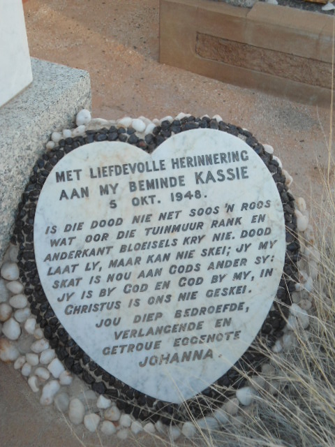 ? Kassie 1948-