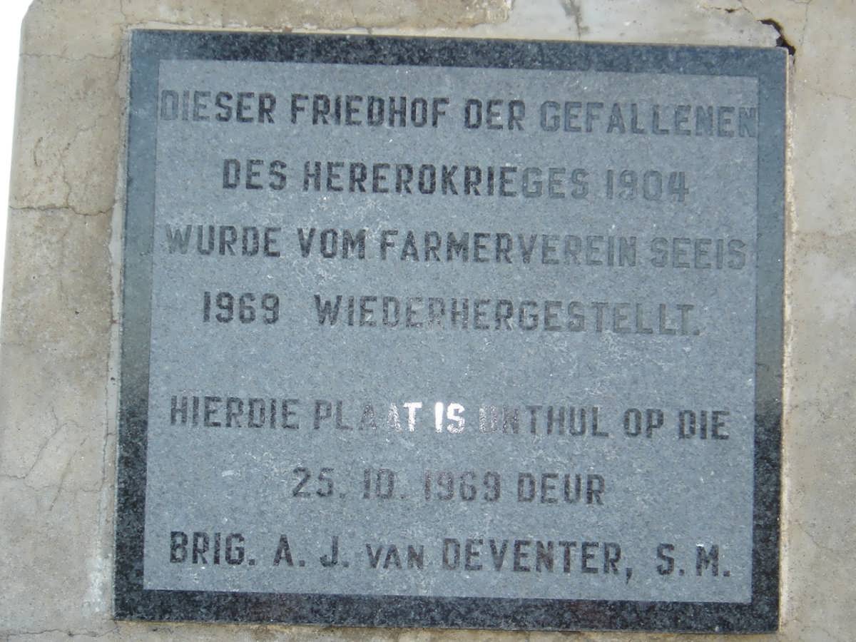 2. German-Herero War 1904
