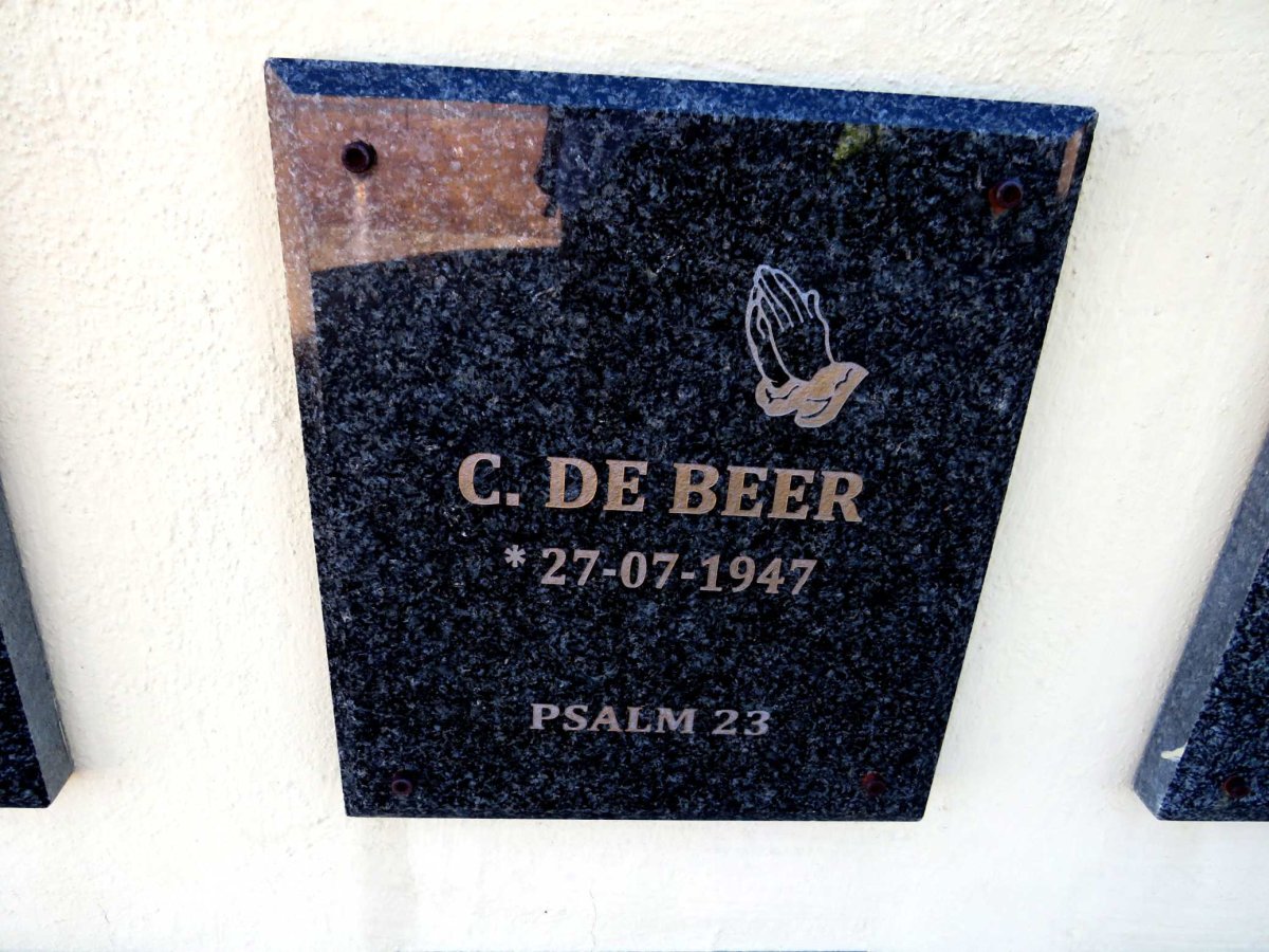 BEER C., de 1947-