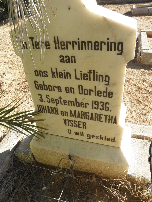 VISSER 1936-1936