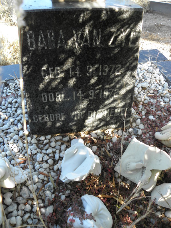 ZYL Baba, van 1972