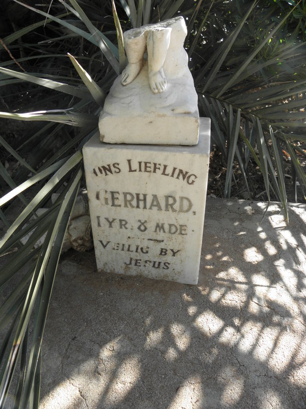 ?? Gerhard