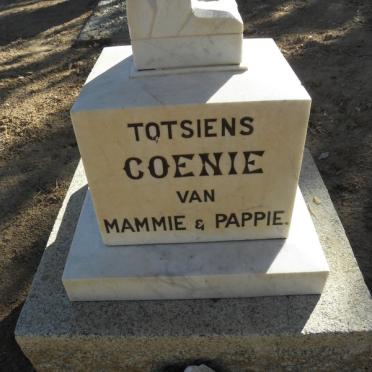 ?? Coenie