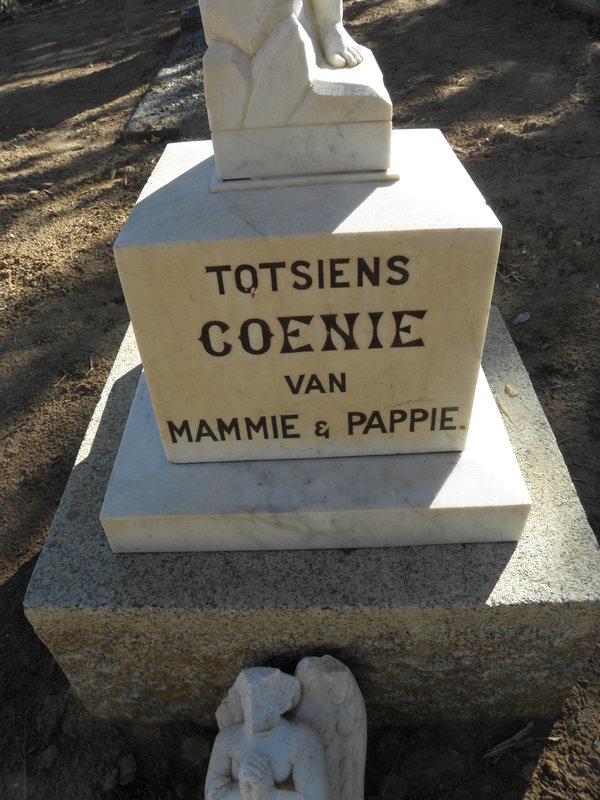 ?? Coenie