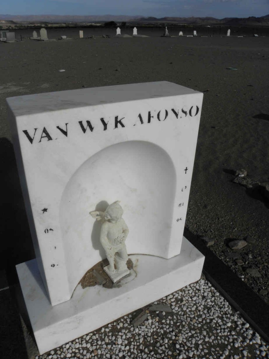 WYK Afonso, van 1994-1996