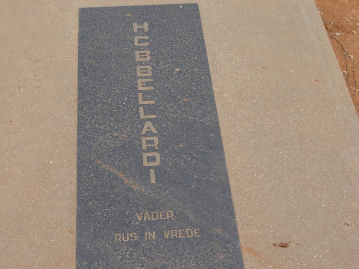 BELLARDI H.C.B