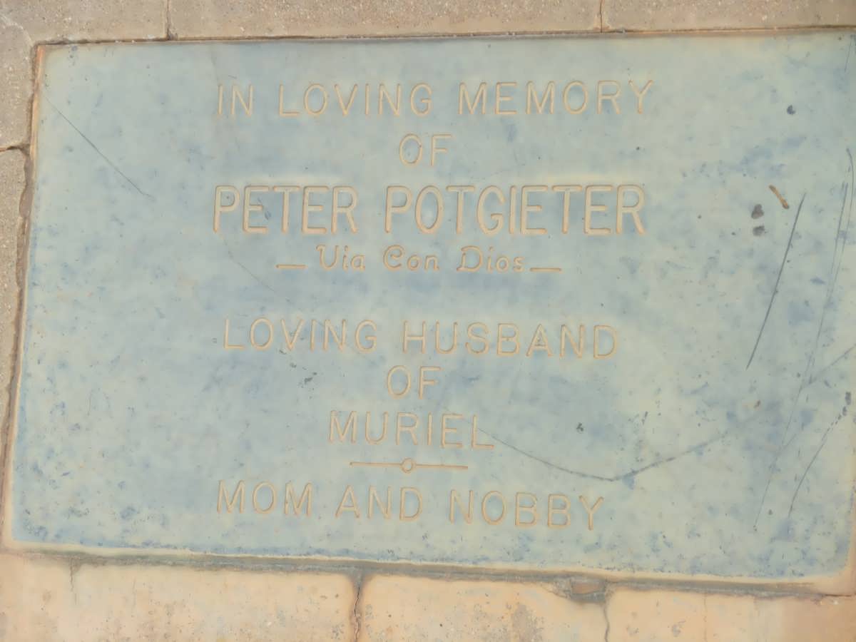 POTGIETER Peter