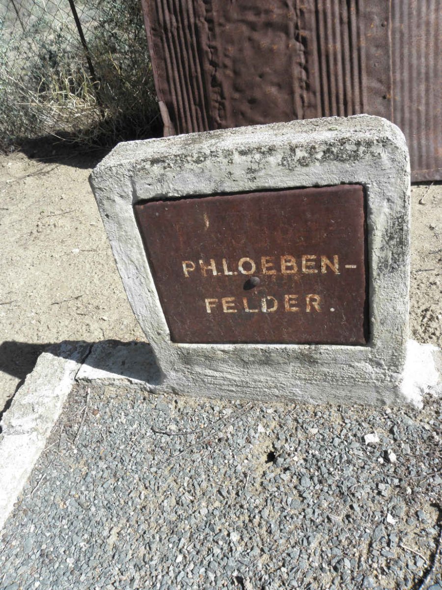 OEBENFELDER P.H.L.