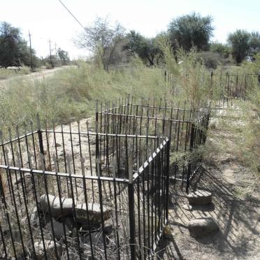 Namibia, OTJIMBINGWE, Urban area