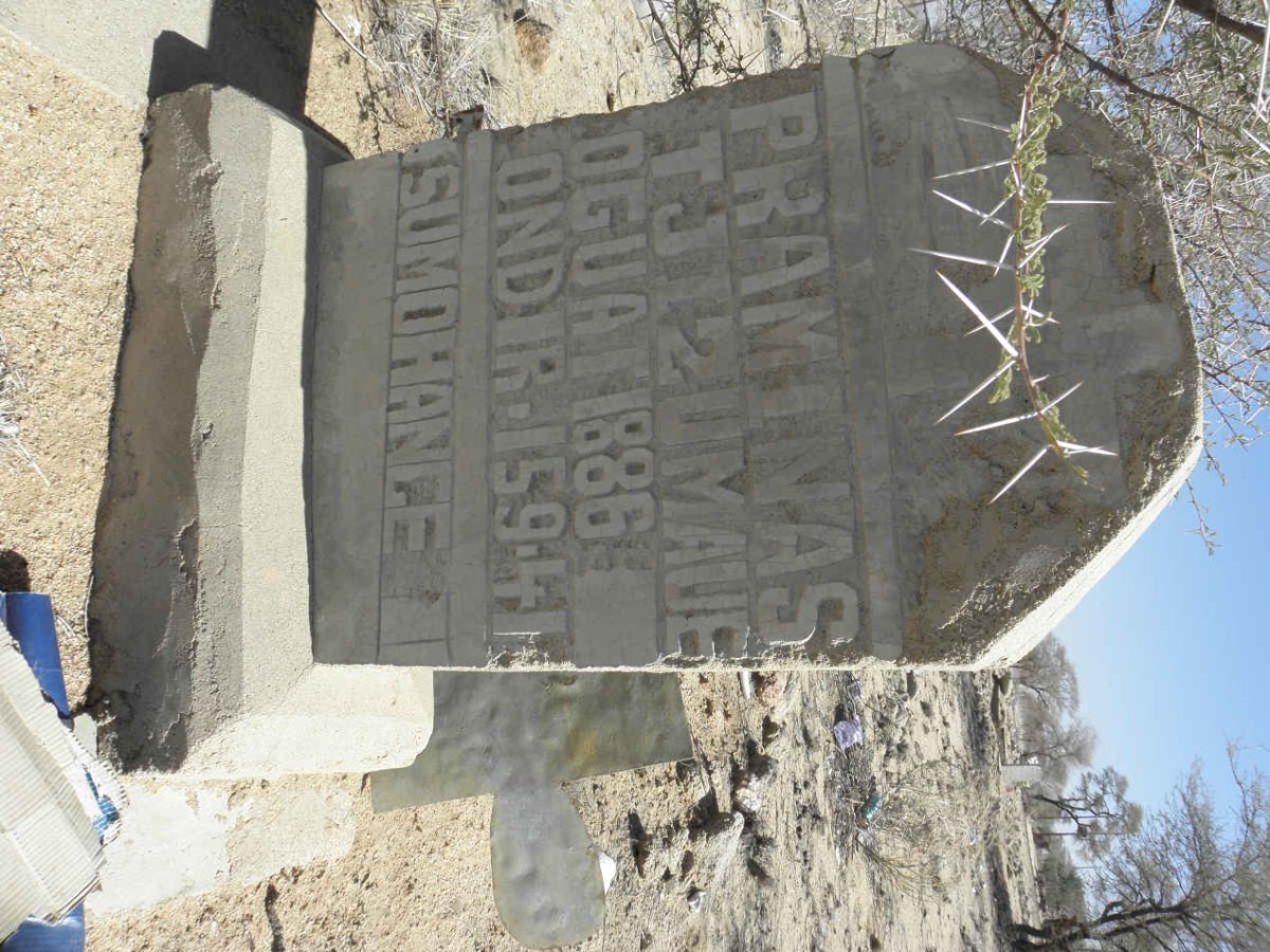 THIZUMAUE Praminas 1886-1941