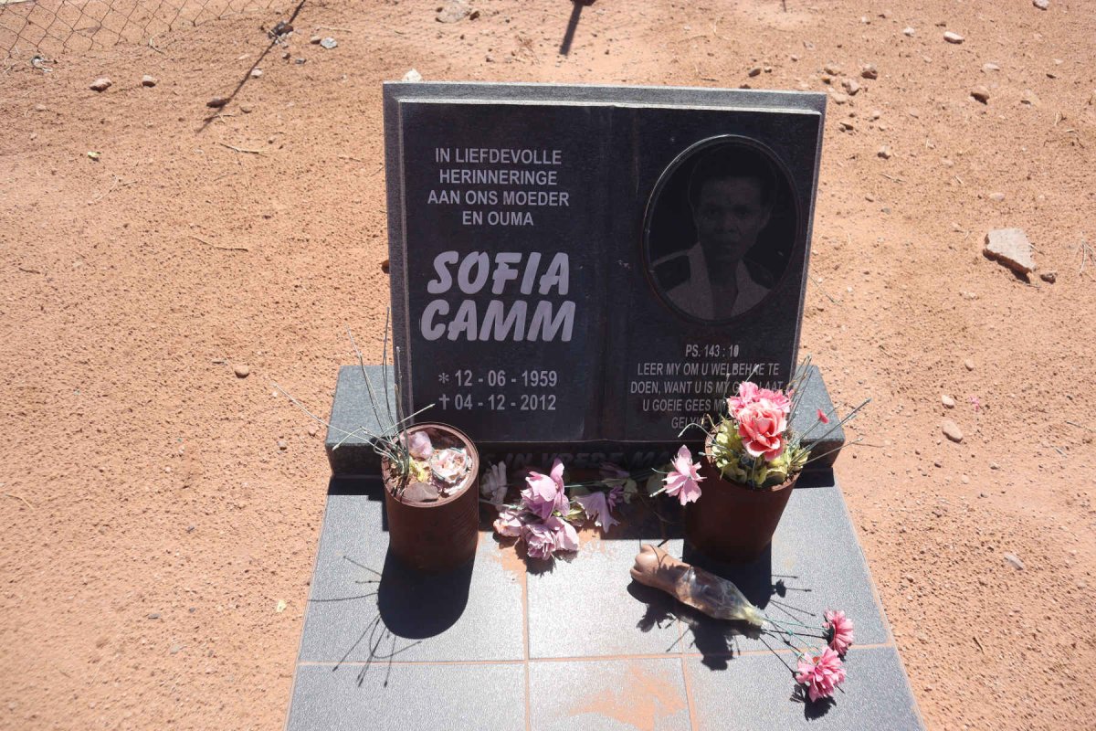 CAMM Sofia 1959-2012
