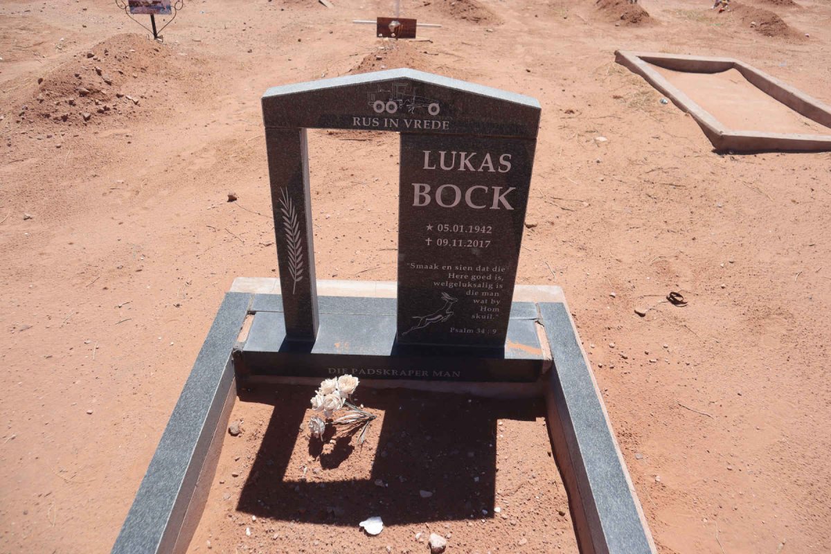 BOCK Lukas 1942-2017