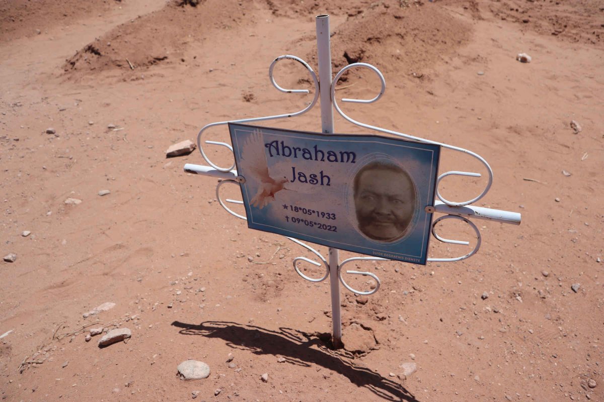 JASH Abraham 1933-2022