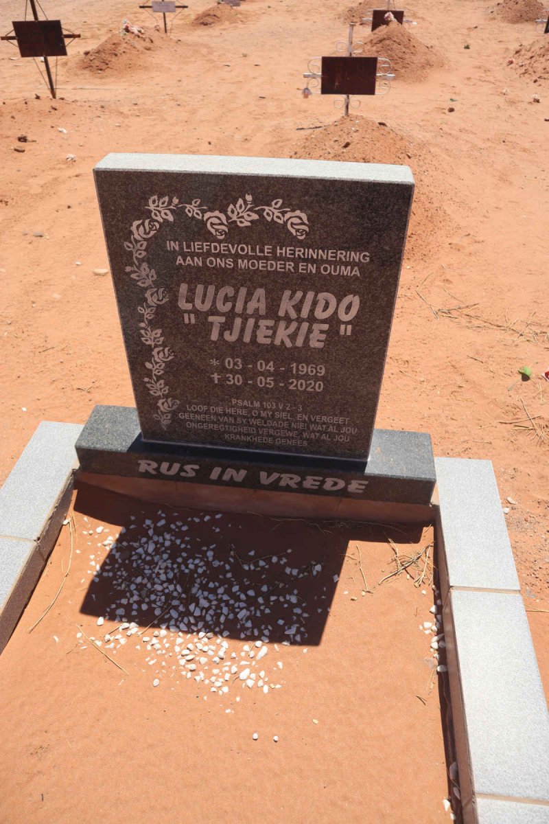 KIDO Lucia 1969-2020