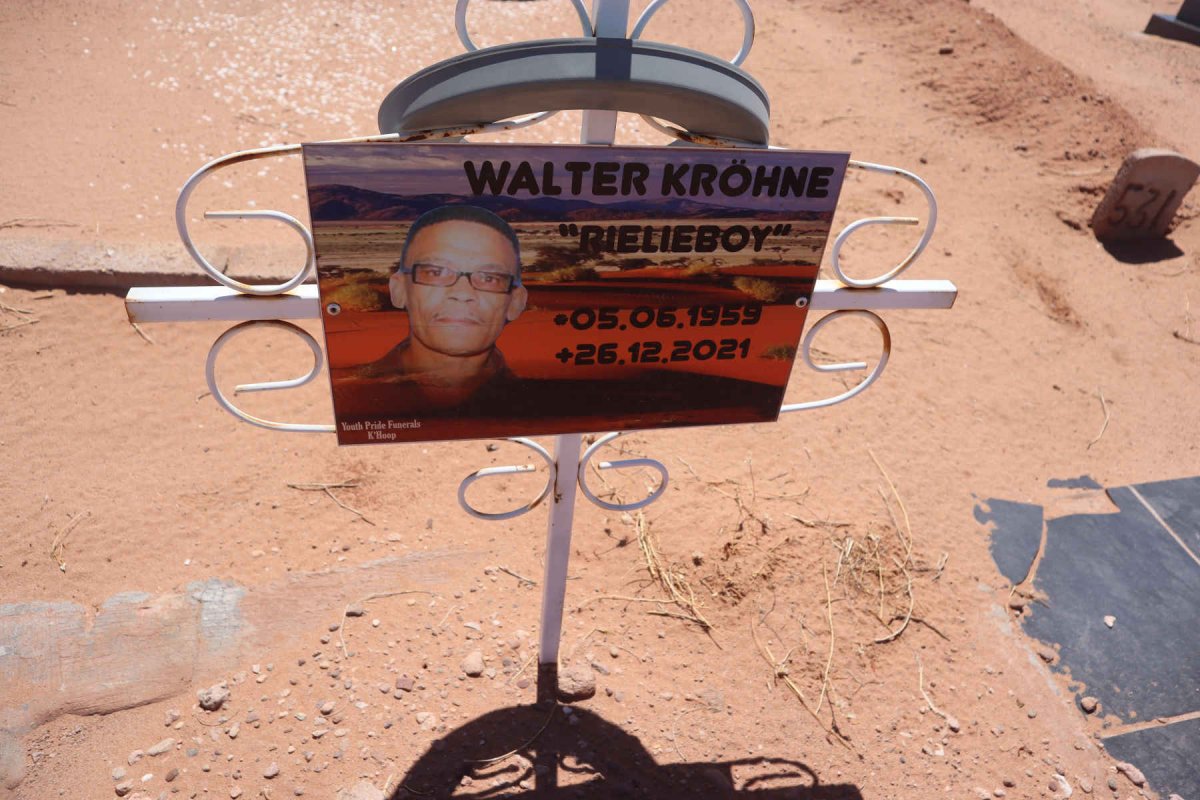 KROHNE Walter 1959-2021
