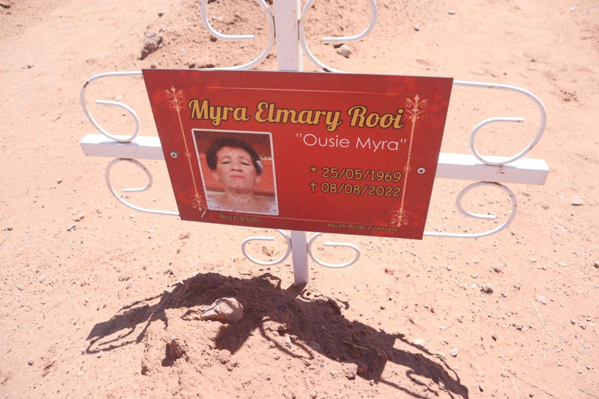 ROOI Myra Elmary 1969-2022