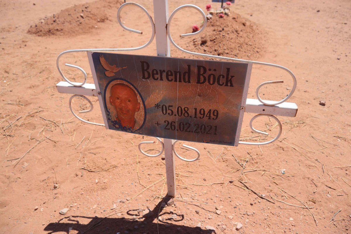 BOCK Berend 1949-2021
