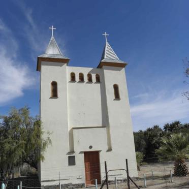 Namibia, BETHANIE / BETHANIEN, Urban area