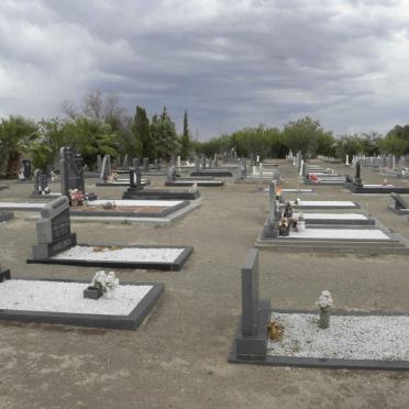 02. Overview of cemetery