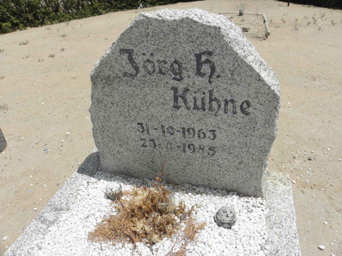 KÜHNE Jörg H. 1963-1985