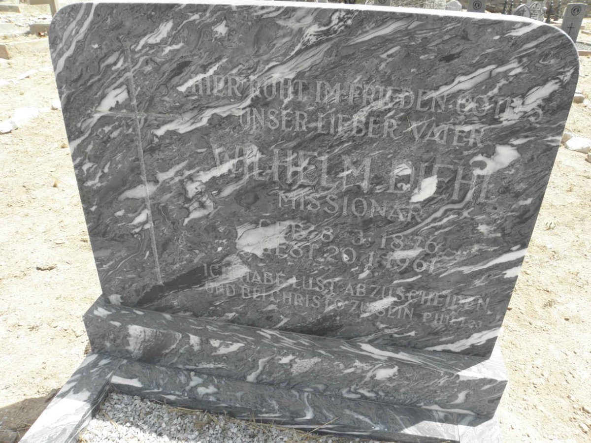 DIEHL Wilhelm 1876-1961