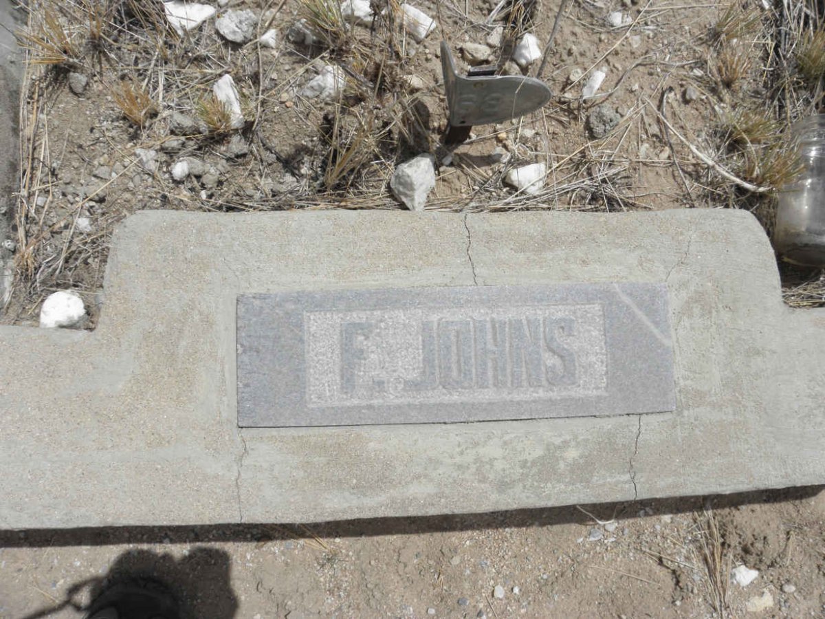 JOHNS F.